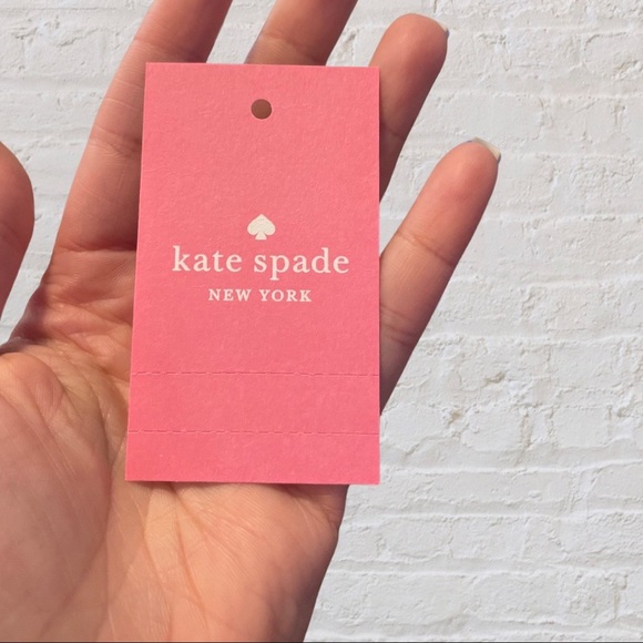 NWT Kate Spade Glitter on large continental wallet - Picture 15 of 16